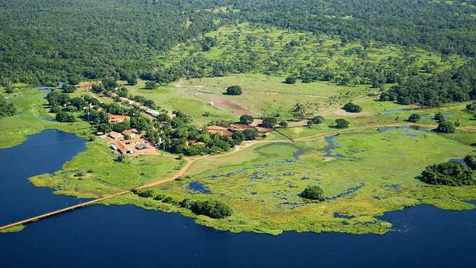 Com aval da Funai, diretor de ONG registra estância de luxo em terra indígena de MS