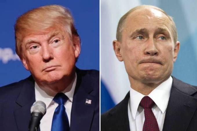 Equipe de Trump fez contato com inteligência russa