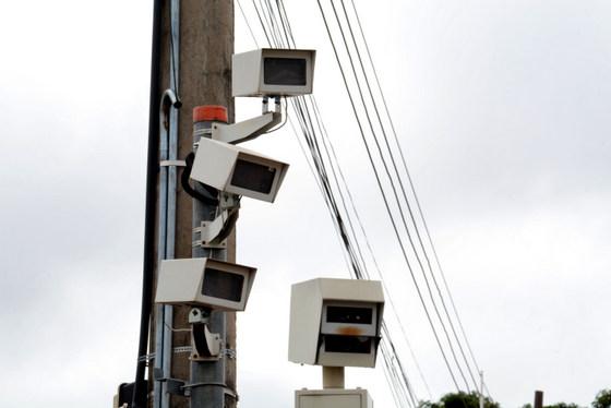 Radares estão desativados após fim de contrato na capital