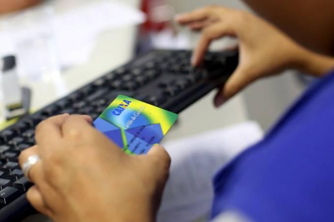 Consulta ao saldo da conta inativa pode ter diferenças