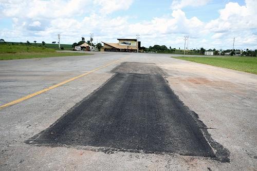 Recurso emergencial garante funcionamento do aeroporto de Bonito