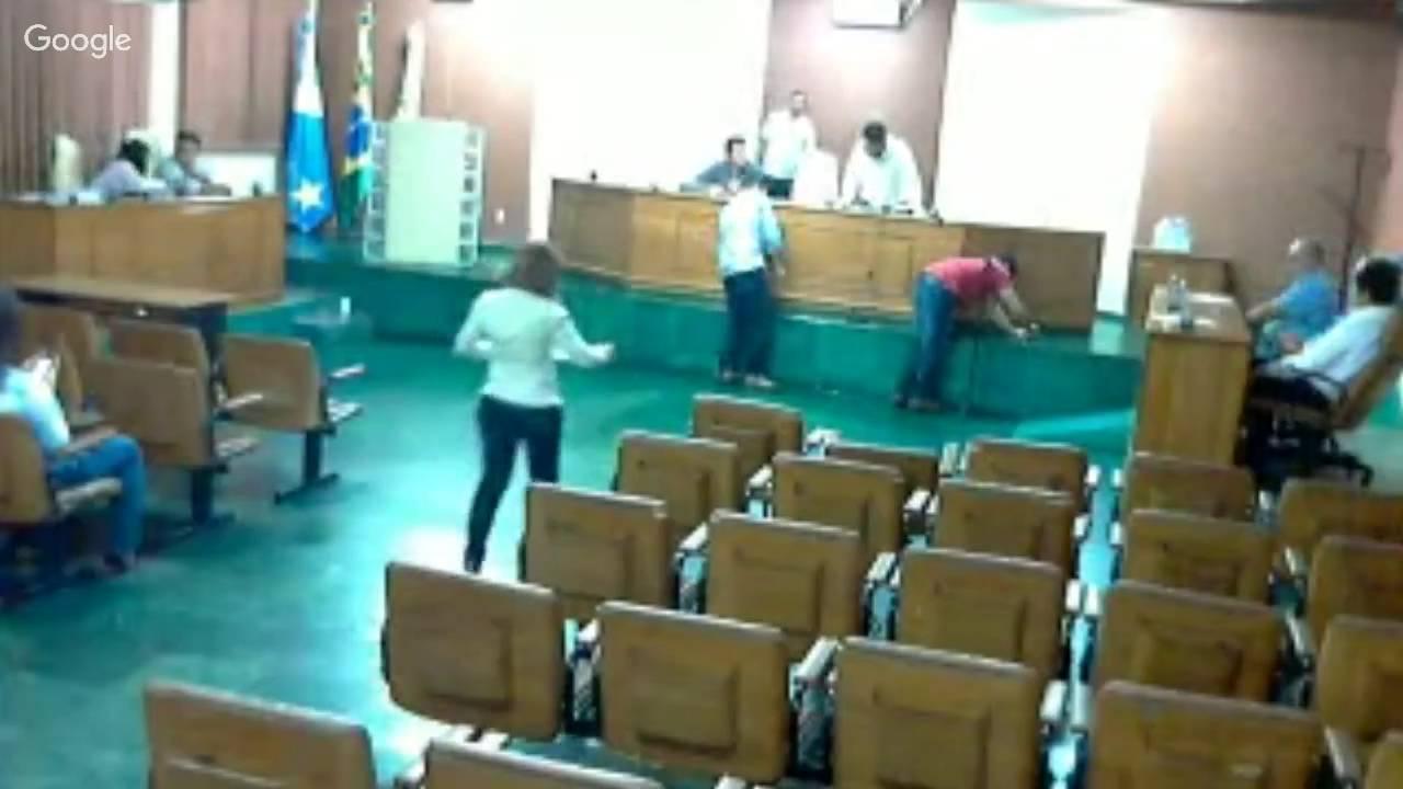 Com eleição suspensa, presidente da Câmara de Guia Lopes prepara recurso