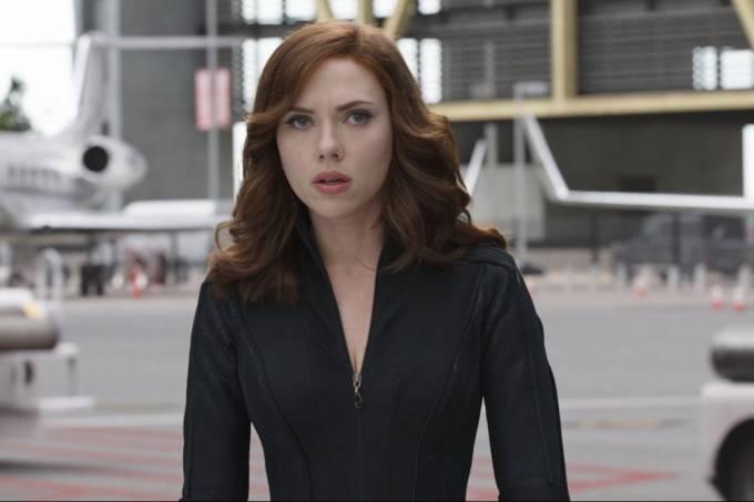 Scarlett Johansson à ‘Playboy’: ‘Monogamia não é natural’