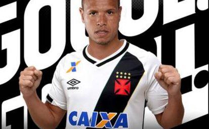 Vasco anuncia contratação de Luis Fabiano