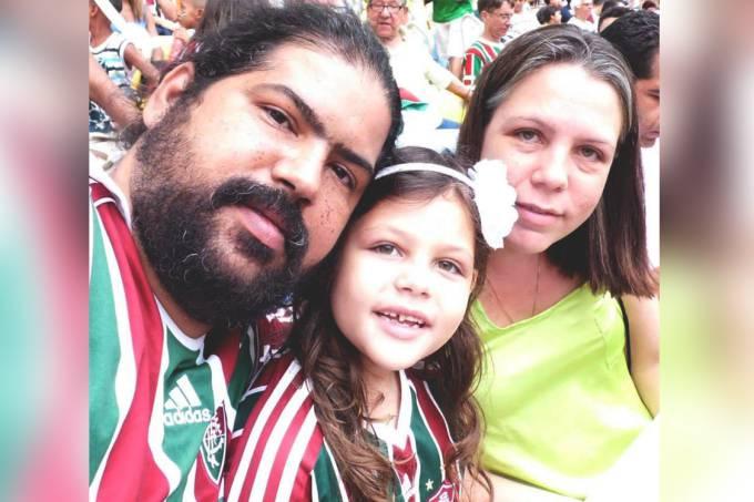 Diretor da OAB, mulher e filha são mortos a tiros dentro de casa