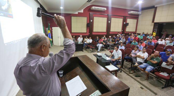 Leilão de veículos e sucatas do Governo arremata R$ 760 mil e supera expectativas