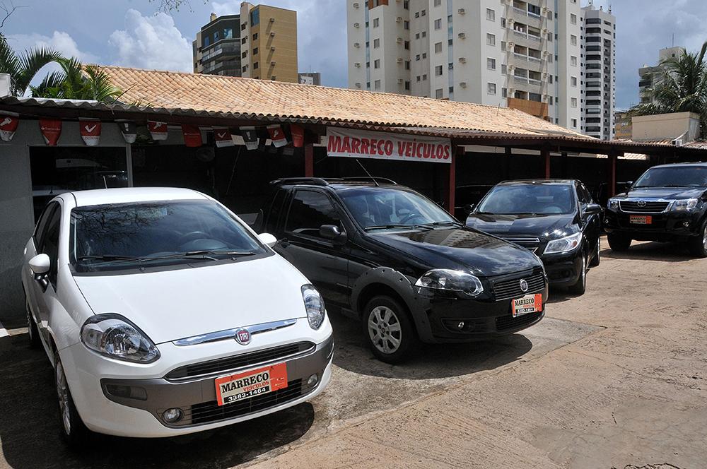 Mercado de carros usados inicia ano estagnado em MS