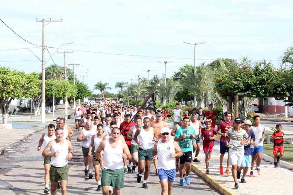 Corrida da Paz movimenta as ruas de Porto Murtinho