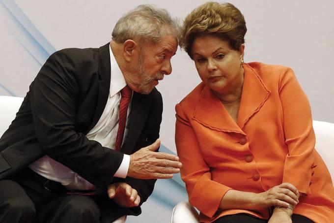 PF conclui que Lula e Dilma atuaram para obstruir Justiça