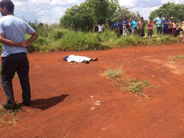 Adolescente é assassinado enquanto participava de velório