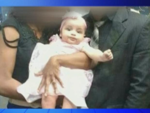 'Bebida' que avó deu a bebê por era ácido para motor