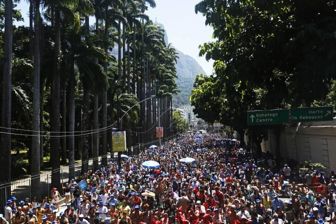 Mesmo com crise, Carnaval terá gasto maior