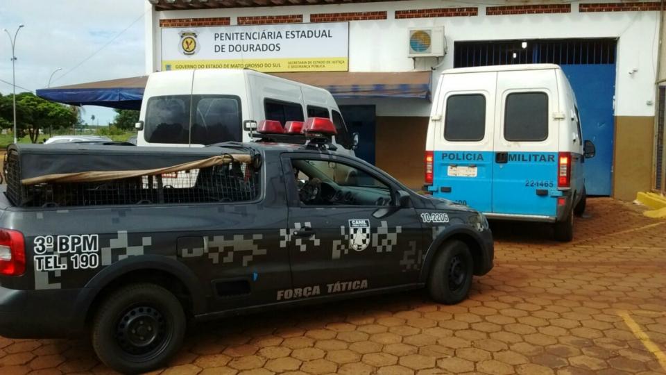 Presidiários matam colega de cela decapitado em MS