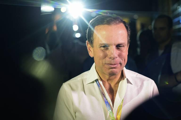 ‘2018 pode ser último carnaval público’, diz Doria