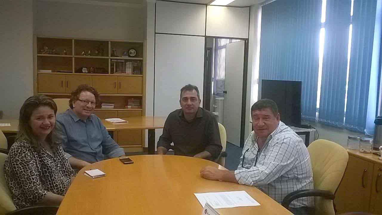 Prefeito reivindica melhorias para Murtinho em Campo Grande