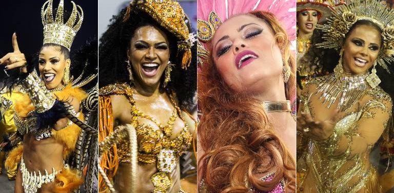 2º dia do Carnaval tem pista molhada e atraso