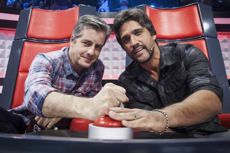 Léo pede a Victor e esposa que superem crise