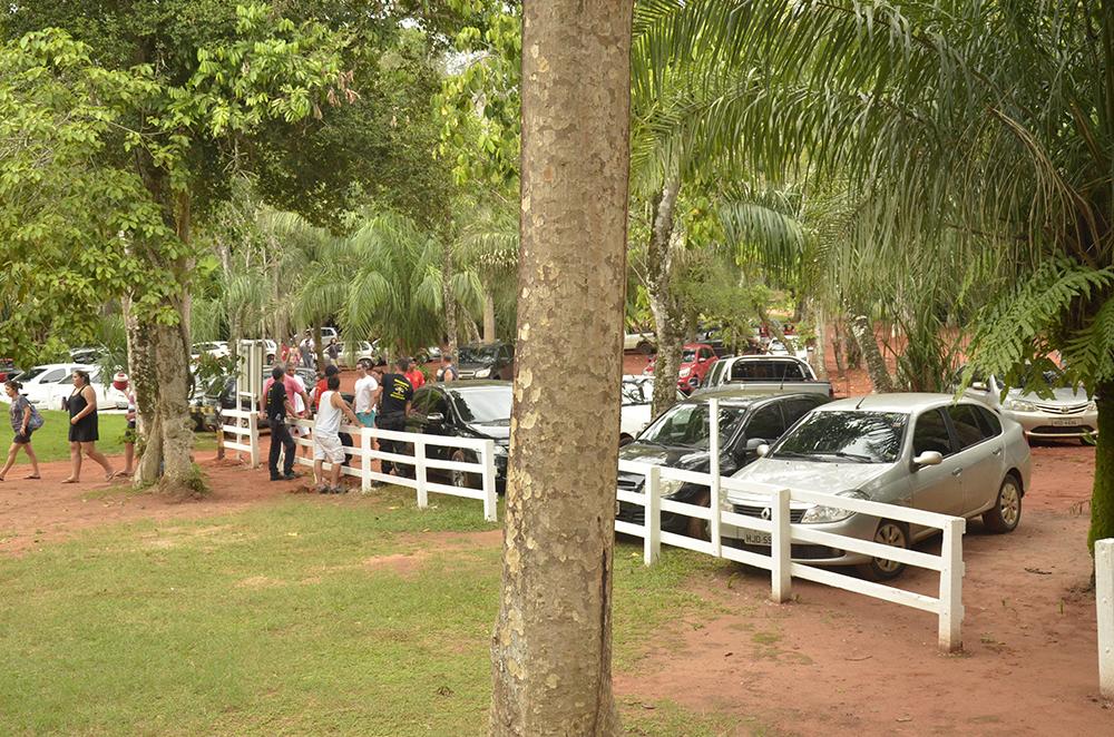 Carnaval 2017 - Balneário Municipal de Jardim - Sábado 25/02/2017