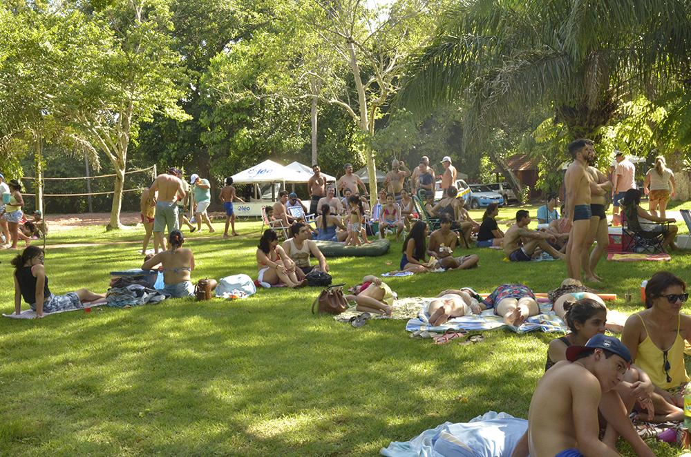 Carnaval 2017 - Balneário Municipal de Jardim - Domingo 26/02/2017