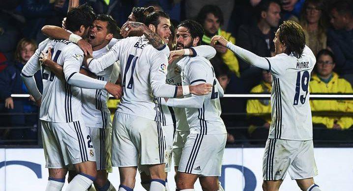 Árbitro ganha presente do Real Madrid e gera polêmica na Espanha