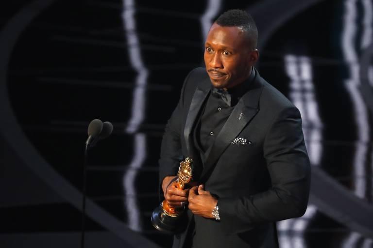 Mahershala Ali é o primeiro ator muçulmano a ganhar um Oscar