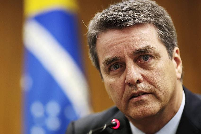 Brasileiro é reeleito para direção da OMC