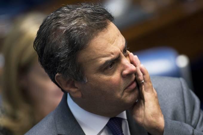TSE intima PSDB a esclarecer doação a Aécio