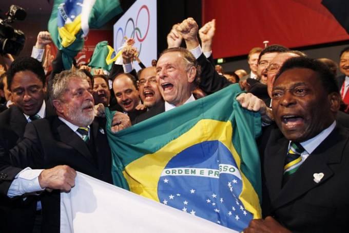 Jornal revela suspeitas de corrupção na Rio-2016