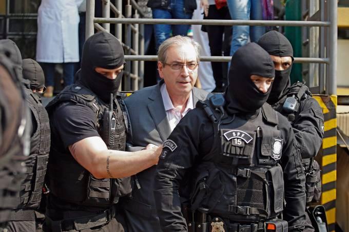 Cunha, o detento detestado pelos carcereiros