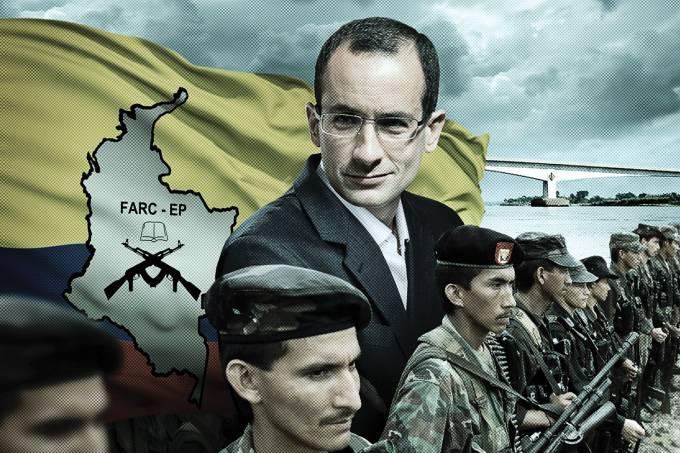 Odebrecht pagou por vinte anos pedágio às Farc