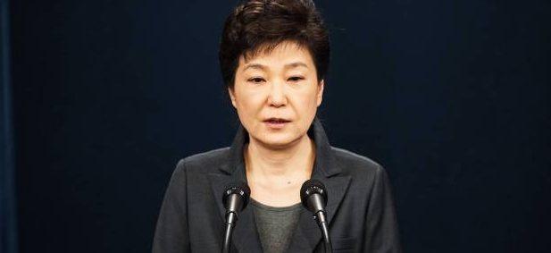 Presidente da Coreia do Sul é deposta do cargo