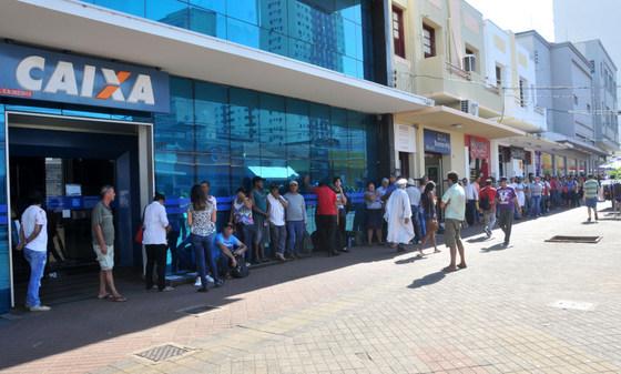 Economia da capital R$ 205 mi das contas inativas do FGTS