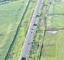 Por R$ 92 milhões, rodovia será restaurada até Goiás
