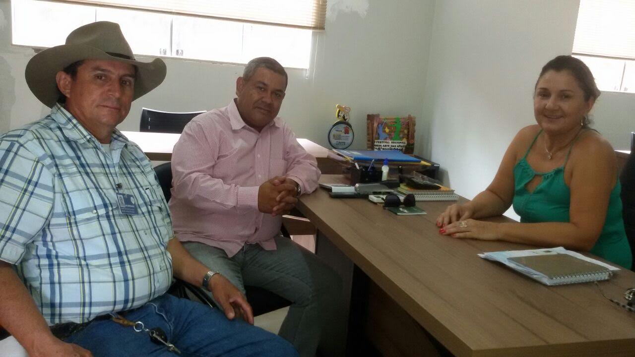 Hemerson Buiu é empossado Coordenador do Hospital do Câncer de Barretos em Bela Vista