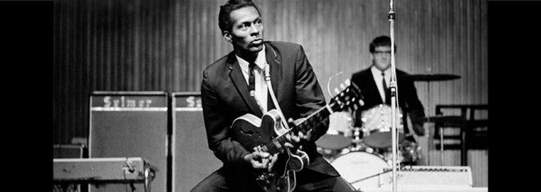 Morre Chuck Berry, aos 90 anos