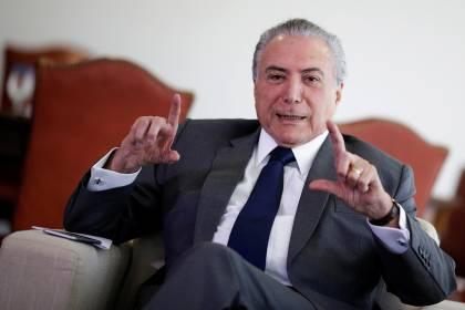 Temer faz reunião hoje para falar de Carne Fraca