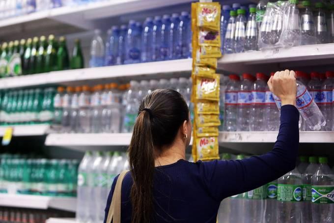 Mercado espera inflação de 4,15% neste ano