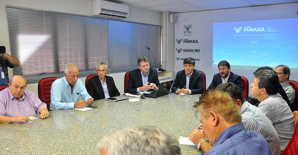 Operação Carne Fraca traz estagnação e temor à pecuária