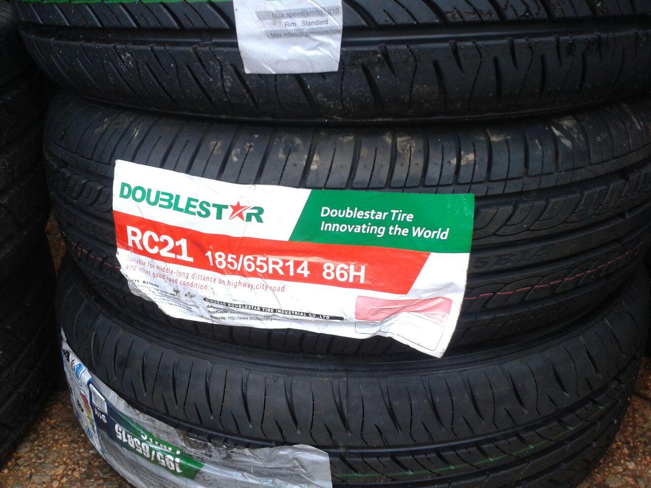 Polícia fecha loja que vendia pneus do Paraguai na capital