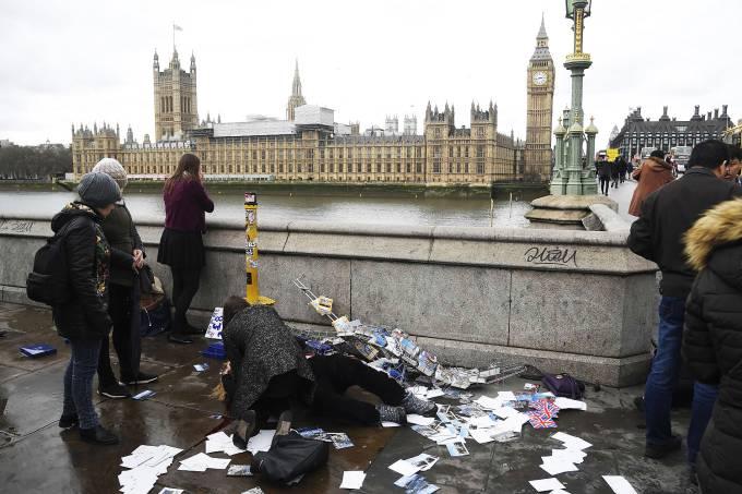Estado Islâmico reivindica atentado em Londres