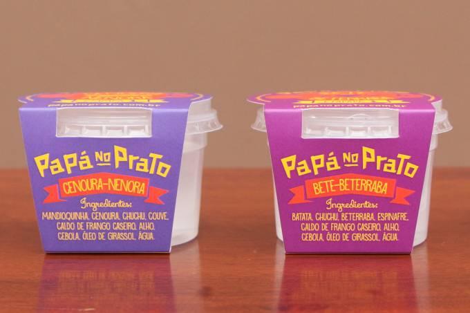 Anvisa proíbe papinha para bebês de fabricante sem registro