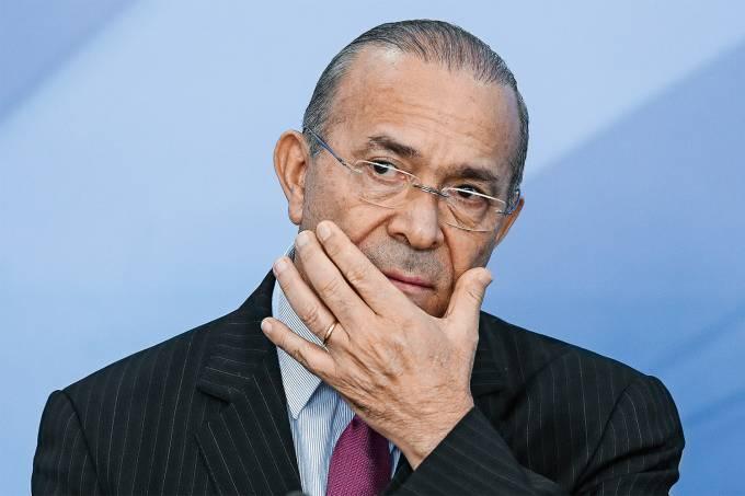 Padilha passou endereço para entrega de dinheiro, diz delator