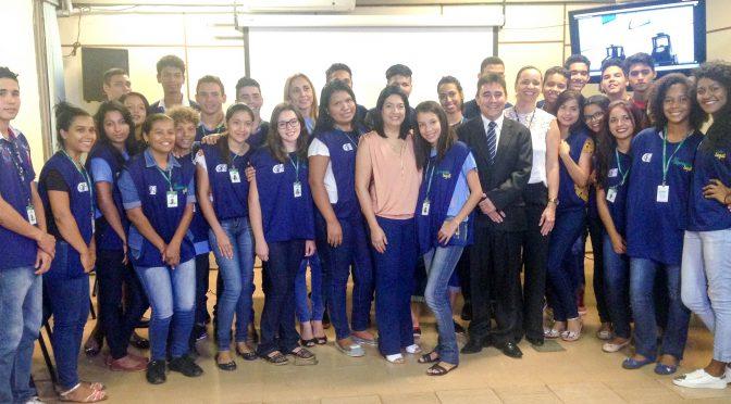 Exemplo para o Brasil, ação da Sedhast norteará novas formas de contratação de Jovem Aprendiz