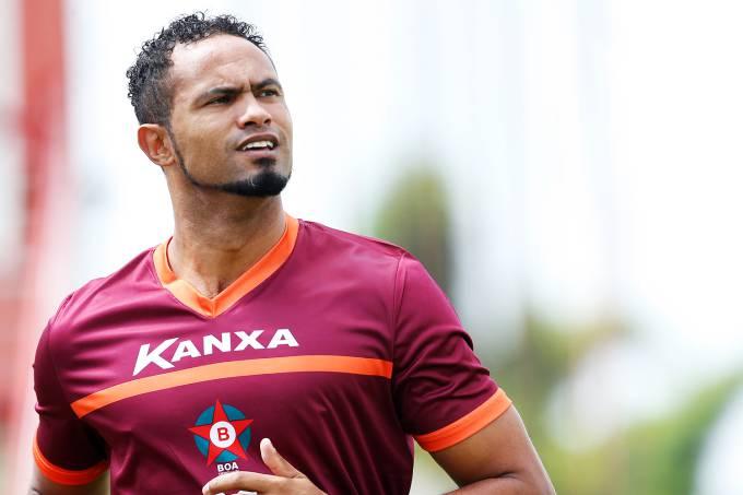 Goleiro Bruno já tem condições legais de estrear pelo Boa Esporte