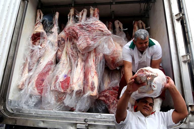 Carne Fraca: Exportação perde US$ 130 mi em uma semana