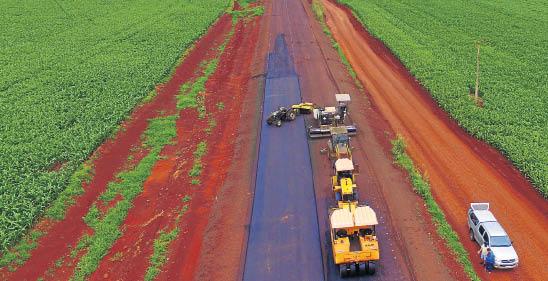 Governo destina R$ 287 mi para obras em 25 rodovias