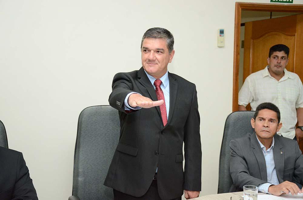 Troca de vereador em Jardim: Alexandre Pitangueiras assume cargo deixado por Rosi Maciel