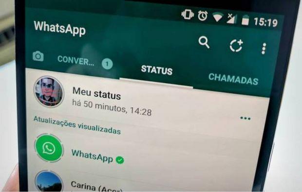 WhatsApp dará dois minutos para usuário se arrepender