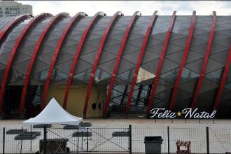 Em obras há 10 anos, Aquário do Pantanal ficará pronto no fim de 2021