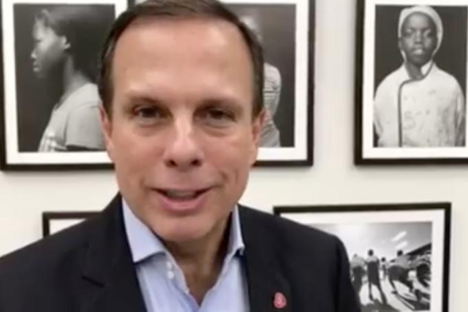 Amazon responde Doria e promete doações a SP